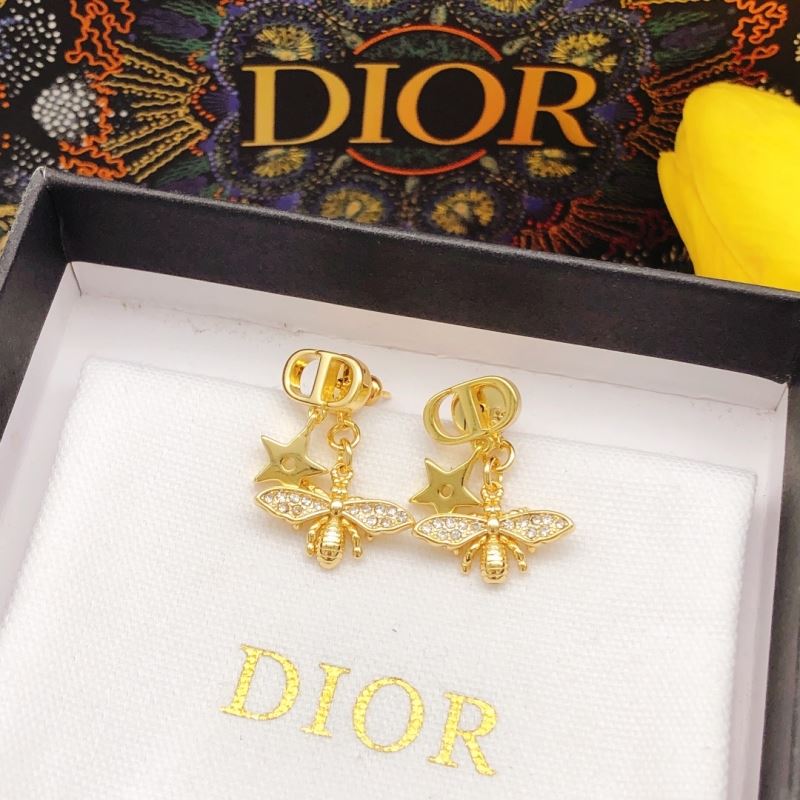 Christian Dior Earrings